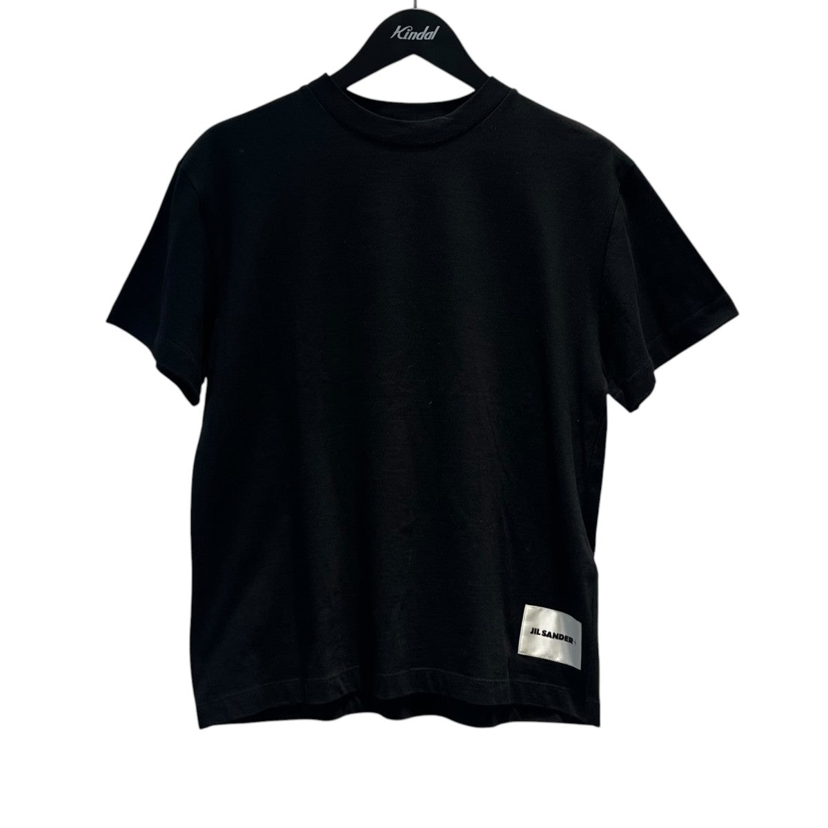 裾ロゴデザインTシャツJ40GC0001