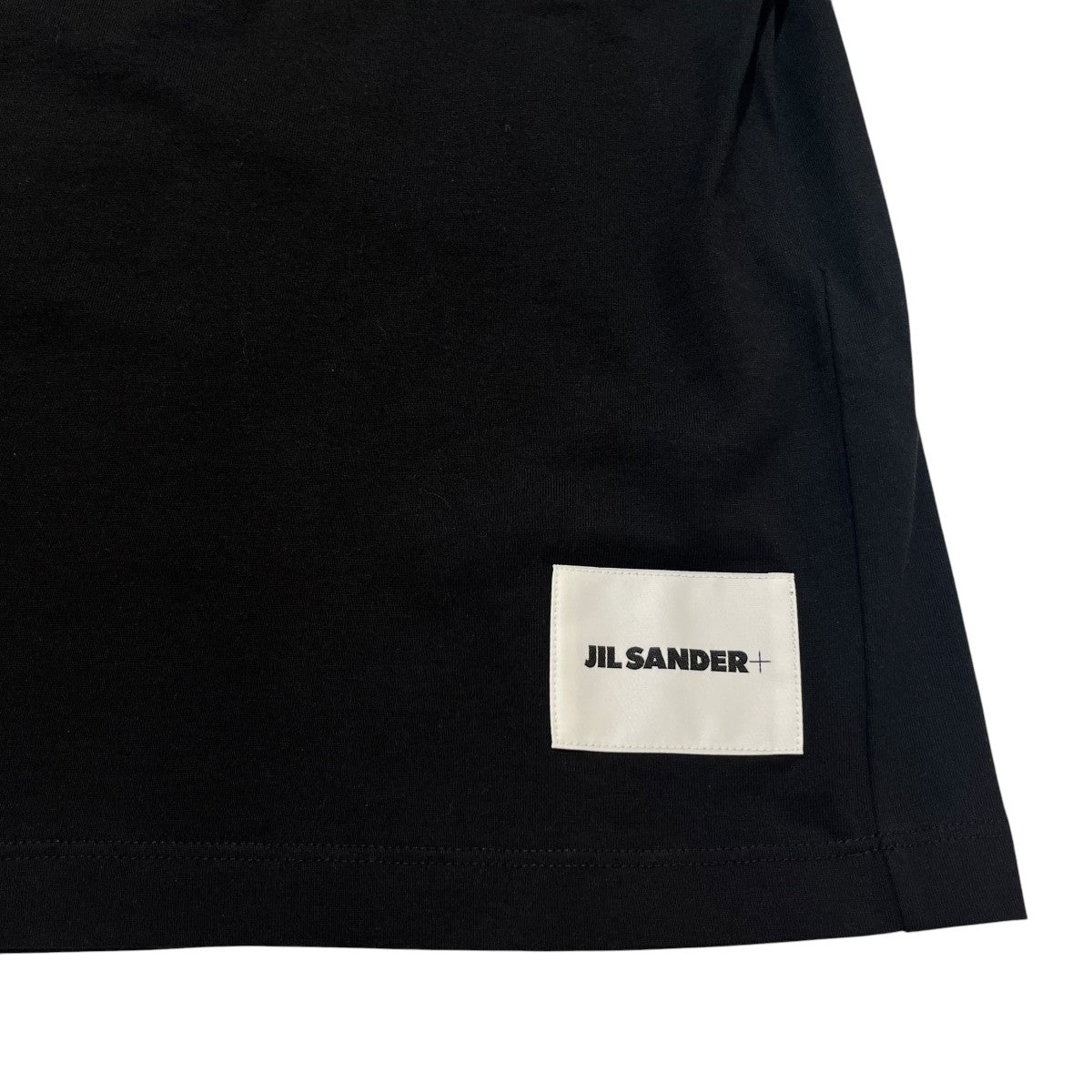 裾ロゴデザインTシャツJ40GC0001