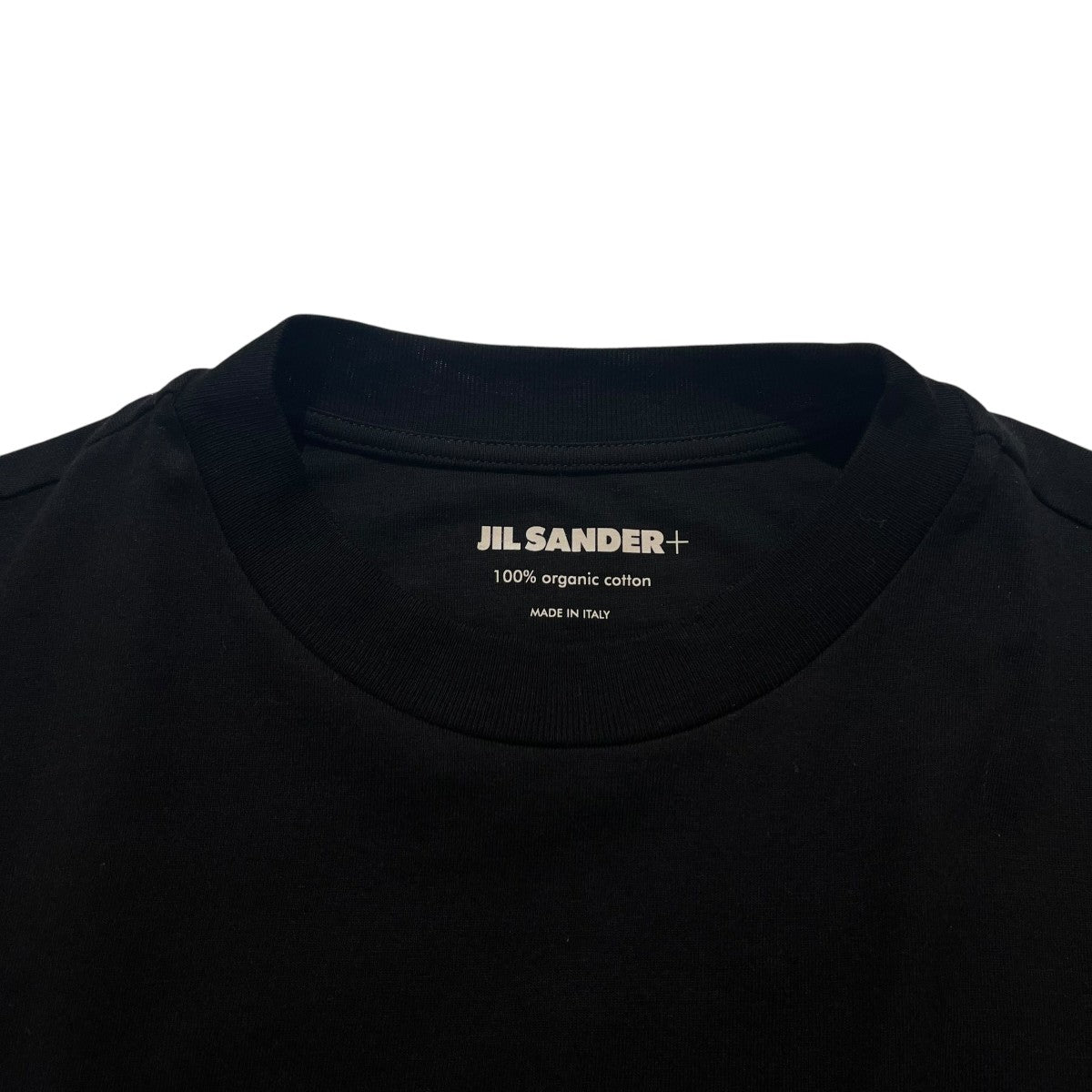 裾ロゴデザインTシャツJ40GC0001