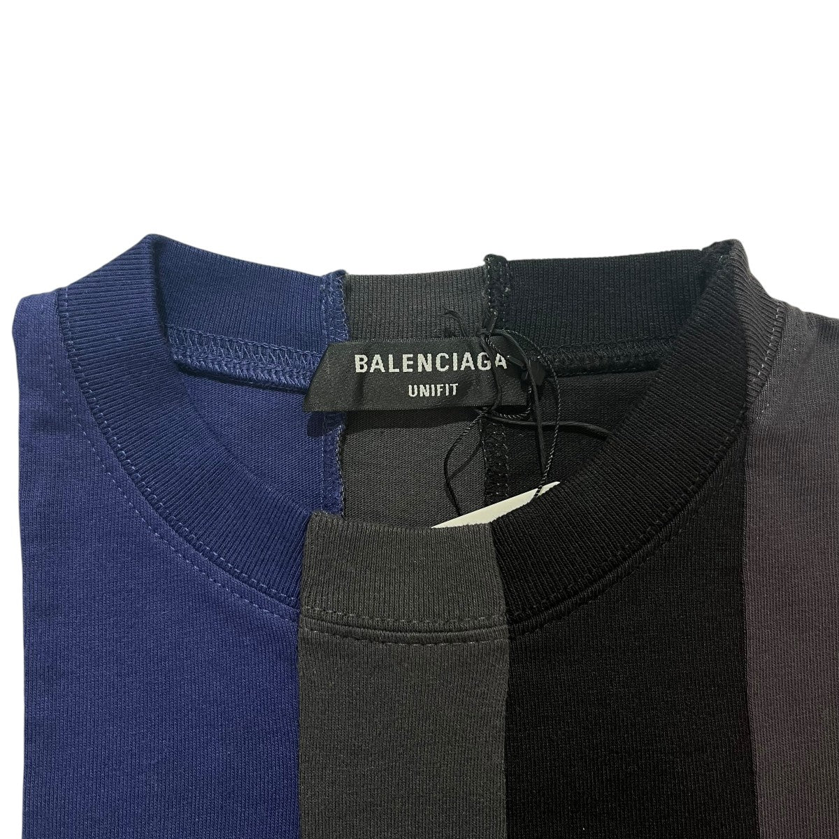 CUT-UP CAPSULE 青山限定再構築 ロゴプリントTシャツ661591