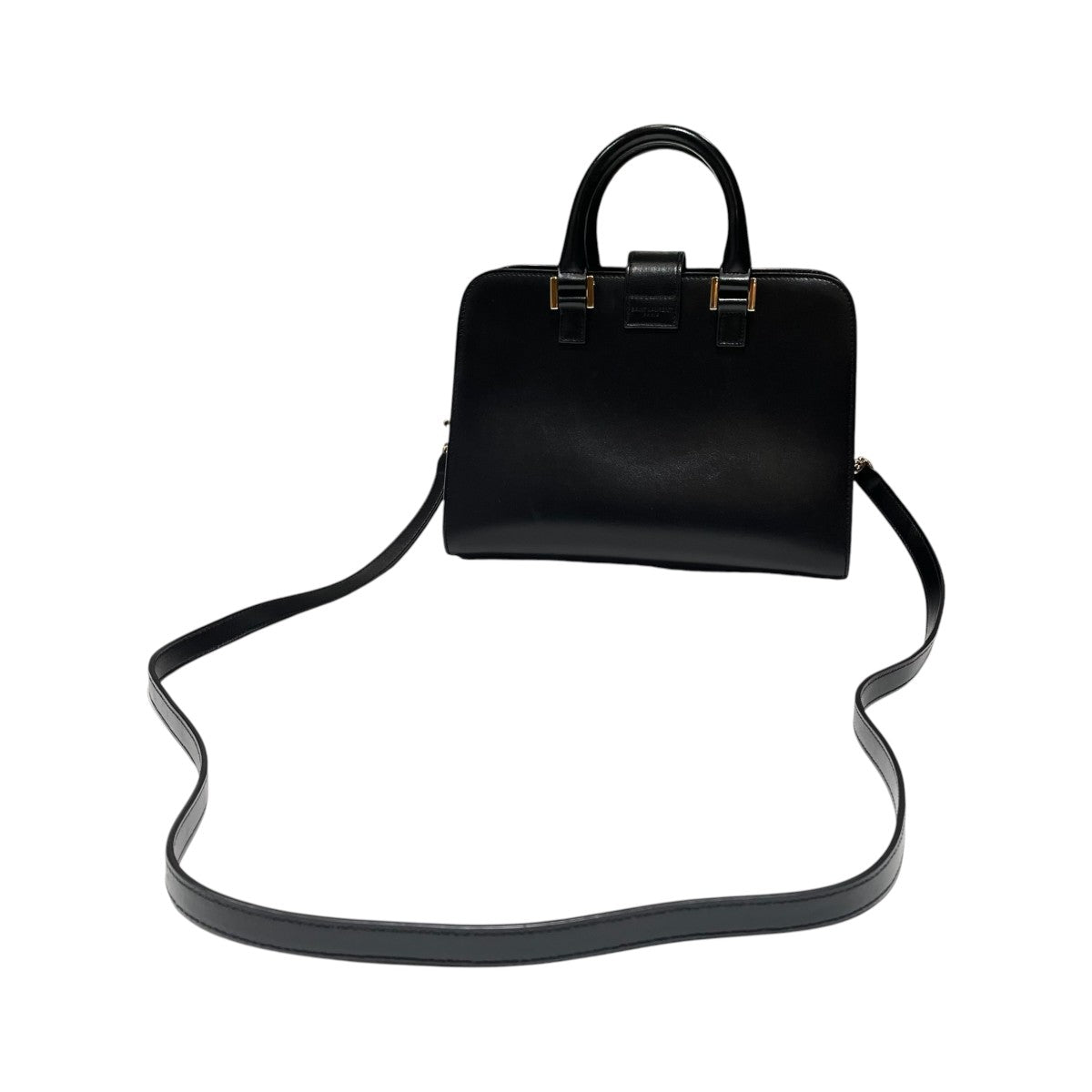 Saint Laurent Paris(サンローランパリ) 2WAYバッグ ベイビーカバス