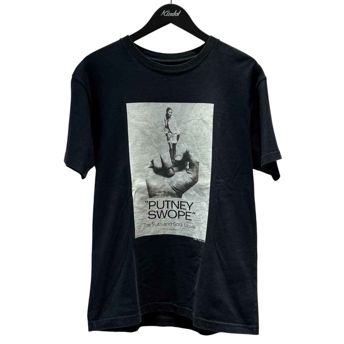 MINEDENIM Putney Swope Tee半袖TシャツMND-PS001-99-M2 古着・中古-1枚目のアイテム画像