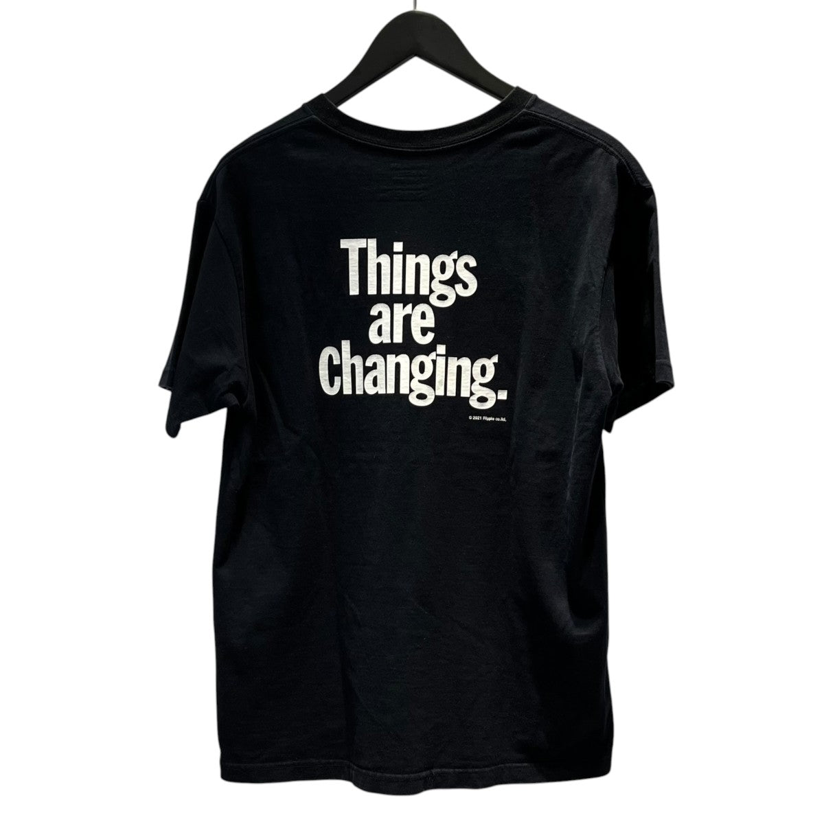 MINEDENIM(マインデニム) Putney Swope Tee半袖TシャツMND-PS001-99-M2