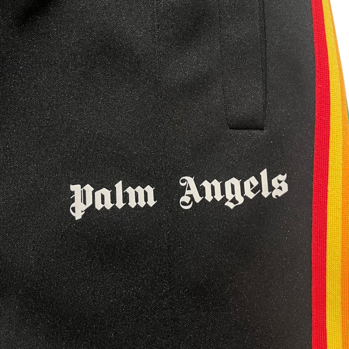 Palm Angels 裾ジップトラックパンツPMCA007E19384024 古着・中古-3枚目のアイテム画像