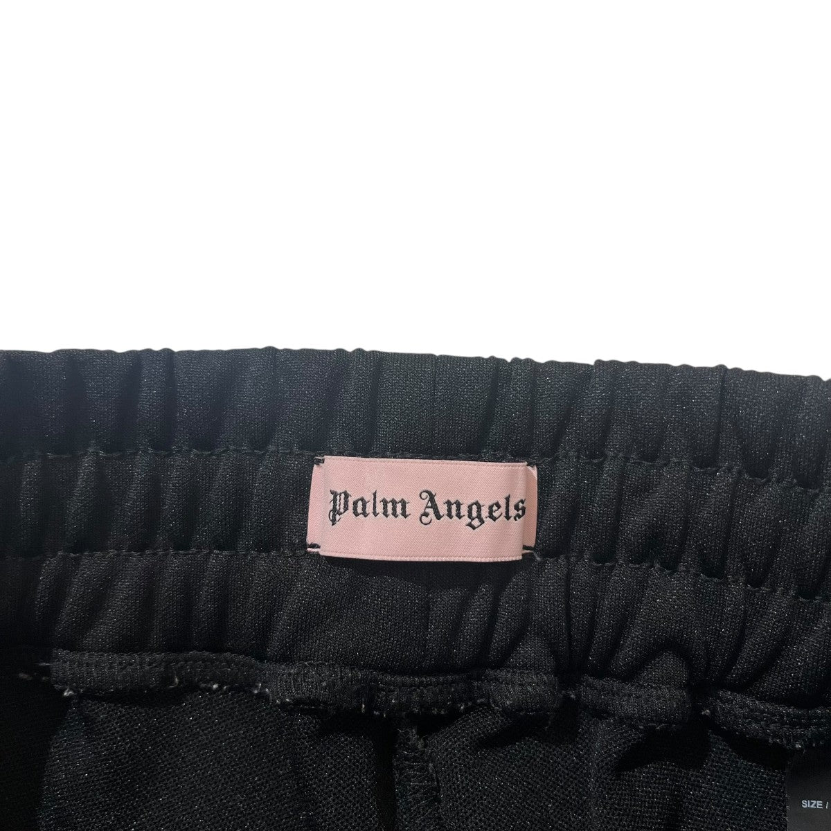 Palm Angels 裾ジップトラックパンツPMCA007E19384024 古着・中古-6枚目のアイテム画像