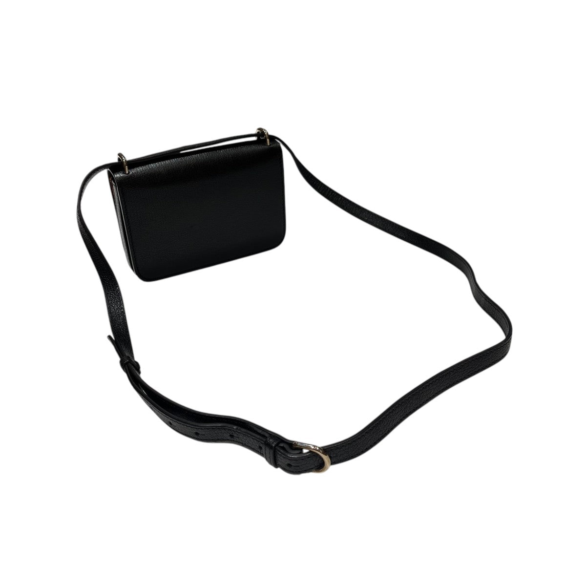 ノバチェックショルダーバッグThe D-Ring Mini