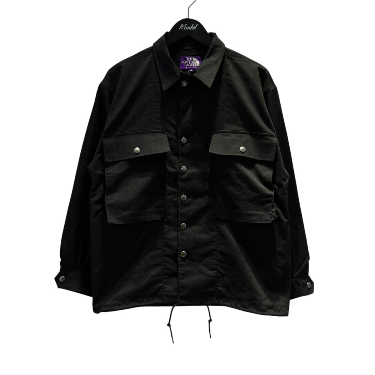 Herringbone Field Shirt JacketジャケットN25SA034