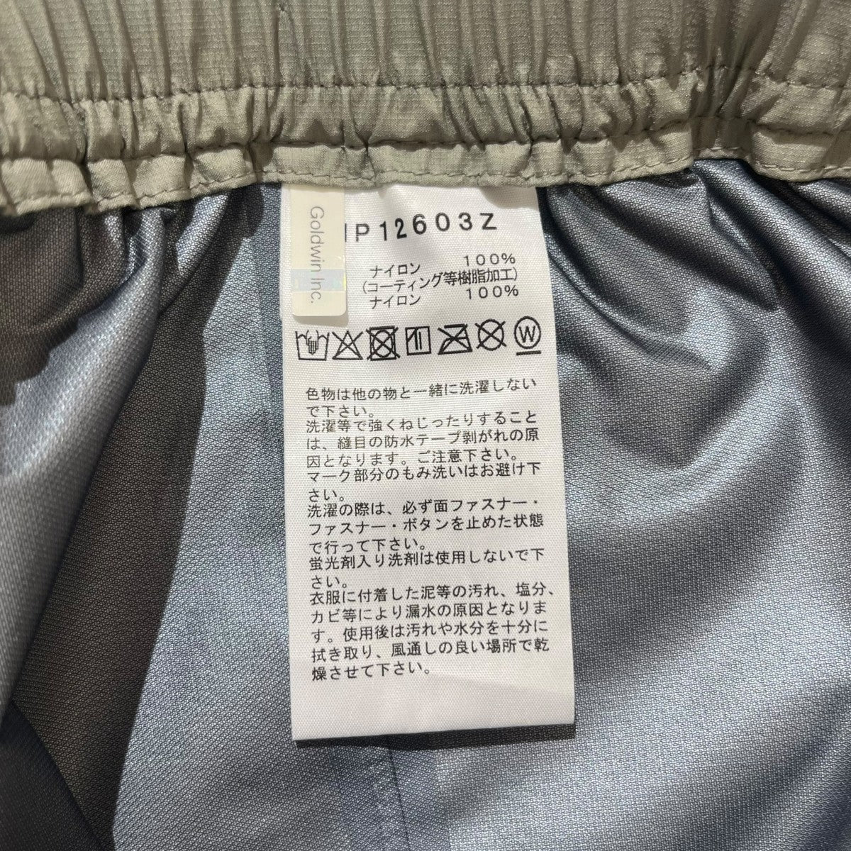 GORE-TEXRaintex PantNP12603Z
