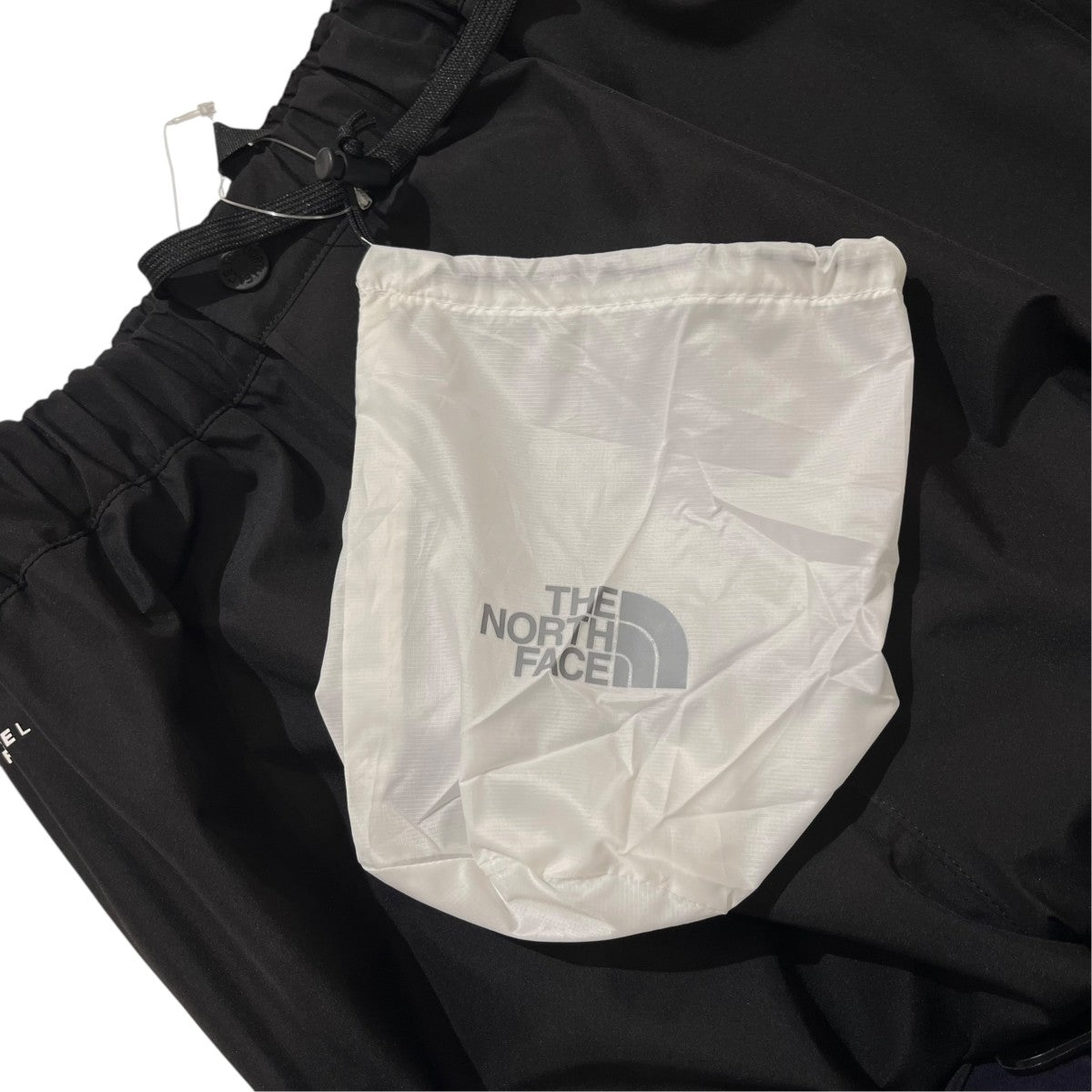 THE NORTH FACE FL Drizzle PantフューチャーライトドリズルパンツNPW12402 古着・中古-6枚目のアイテム画像
