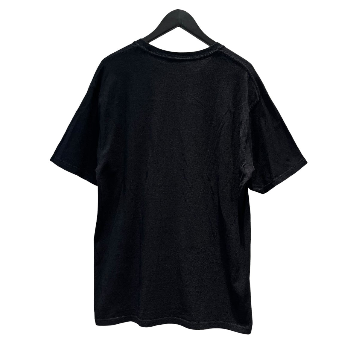 stussy 迷彩ロゴ半袖カットソー 古着・中古-2枚目のアイテム画像