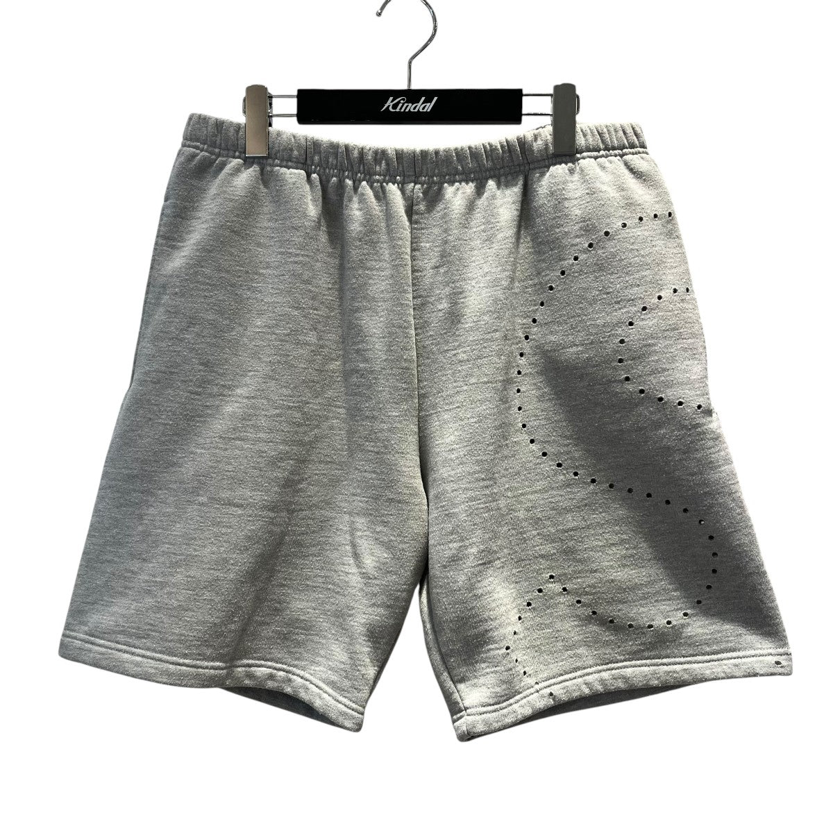 Supreme スウェットショートパンツLaser Cut S Logo Sweatshort 古着・中古-1枚目のアイテム画像