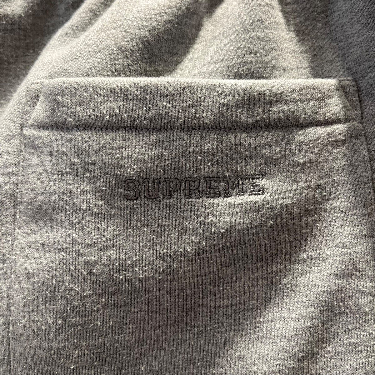 Supreme スウェットショートパンツLaser Cut S Logo Sweatshort 古着・中古-3枚目のアイテム画像