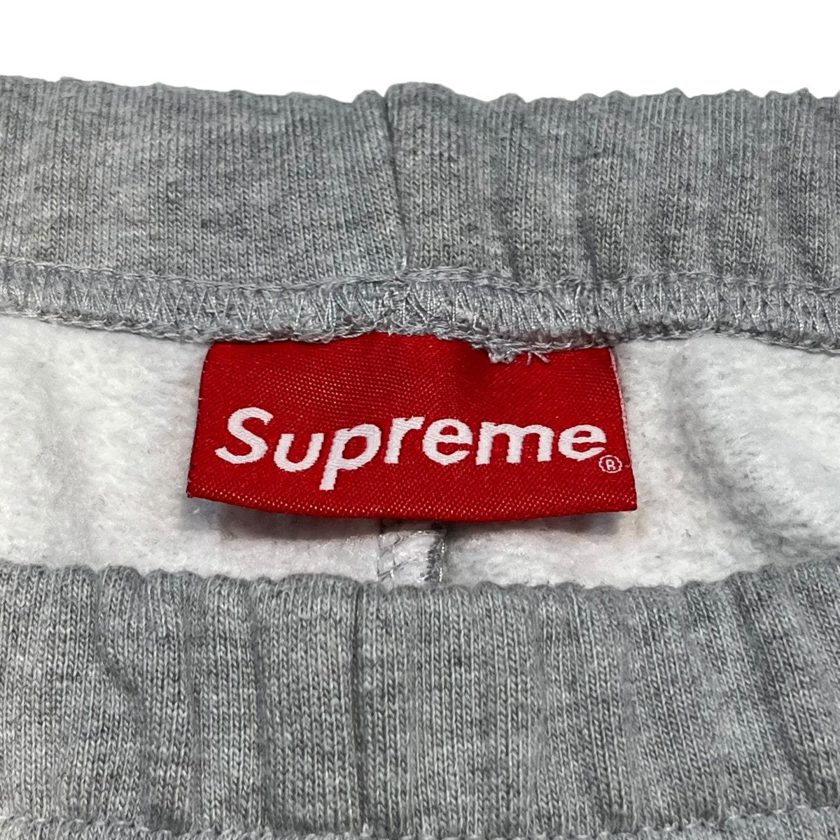 Supreme スウェットショートパンツLaser Cut S Logo Sweatshort 古着・中古-4枚目のアイテム画像