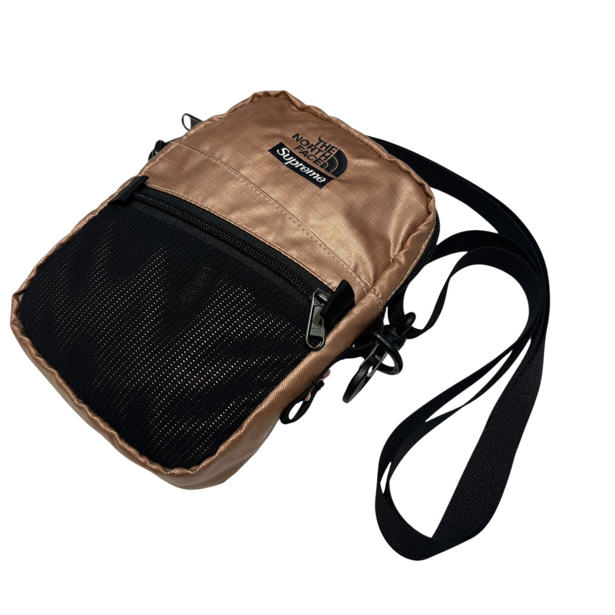 ショルダーバッグNF0A3KW3 Metallic Shoulder Bag