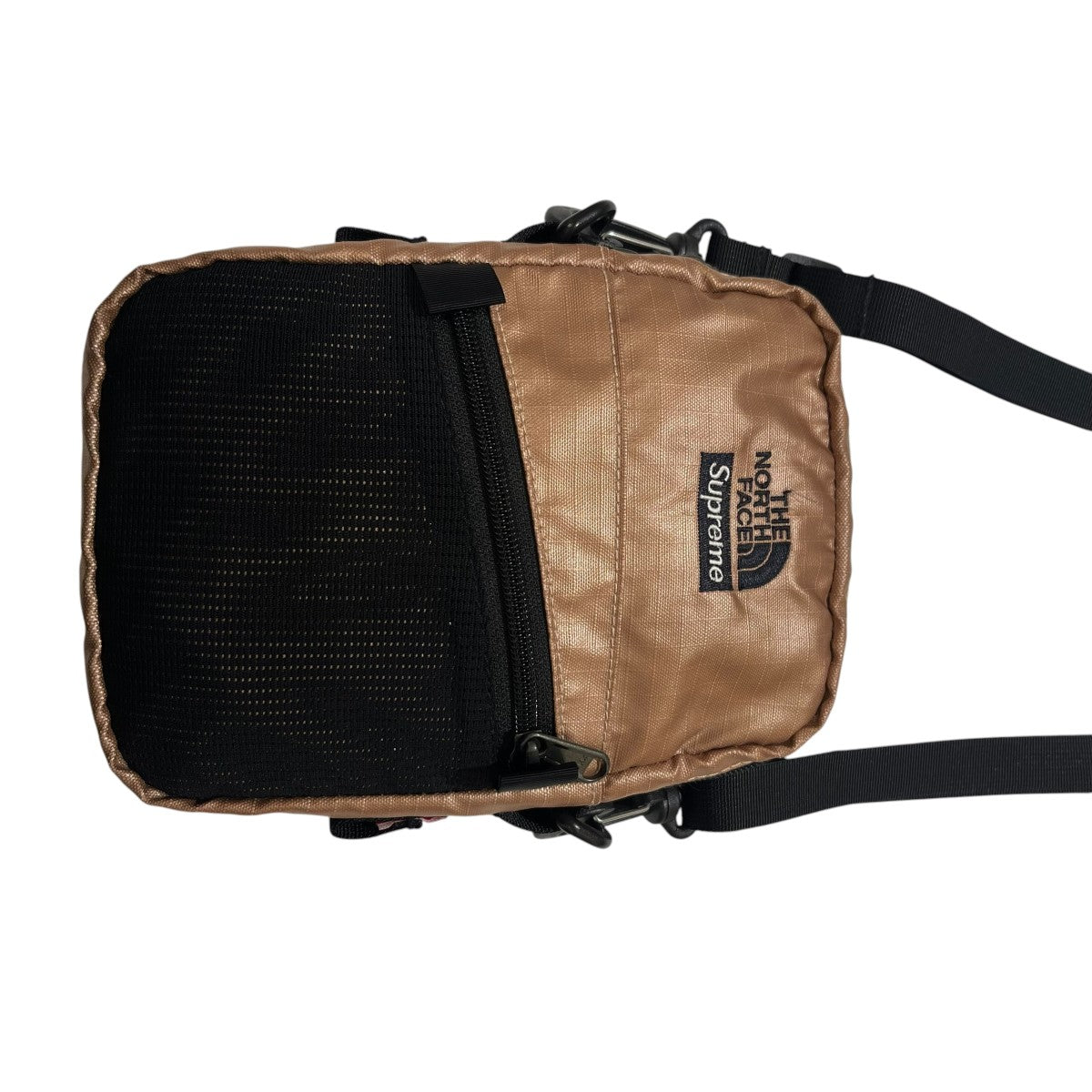 ショルダーバッグNF0A3KW3 Metallic Shoulder Bag