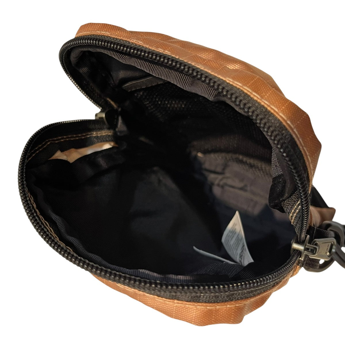 ショルダーバッグNF0A3KW3 Metallic Shoulder Bag