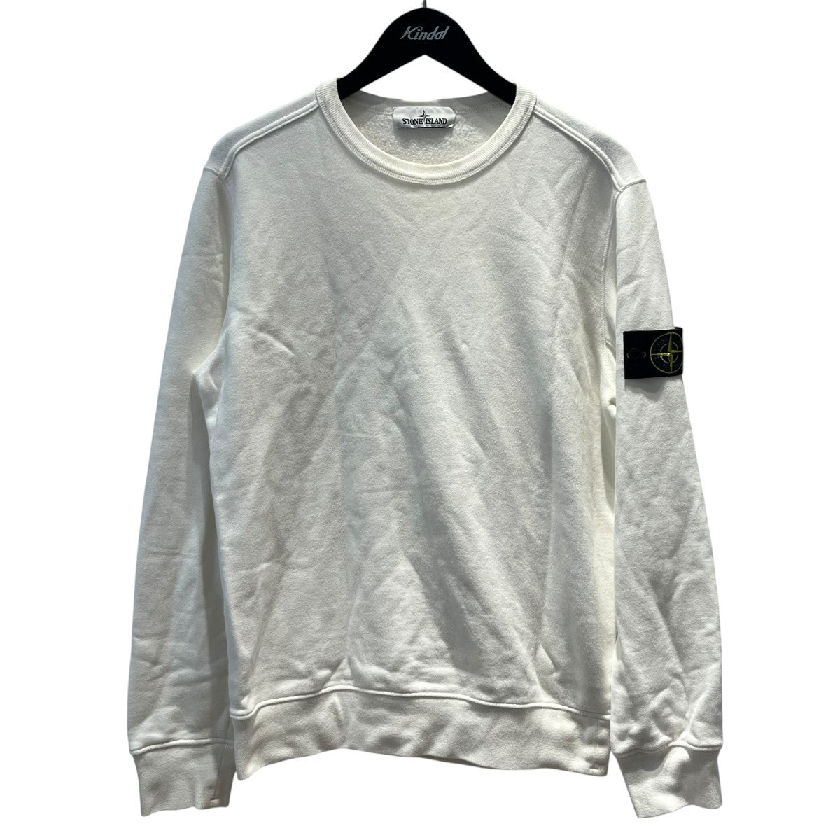 STONE ISLAND スウェット711562720 古着・中古-1枚目のアイテム画像