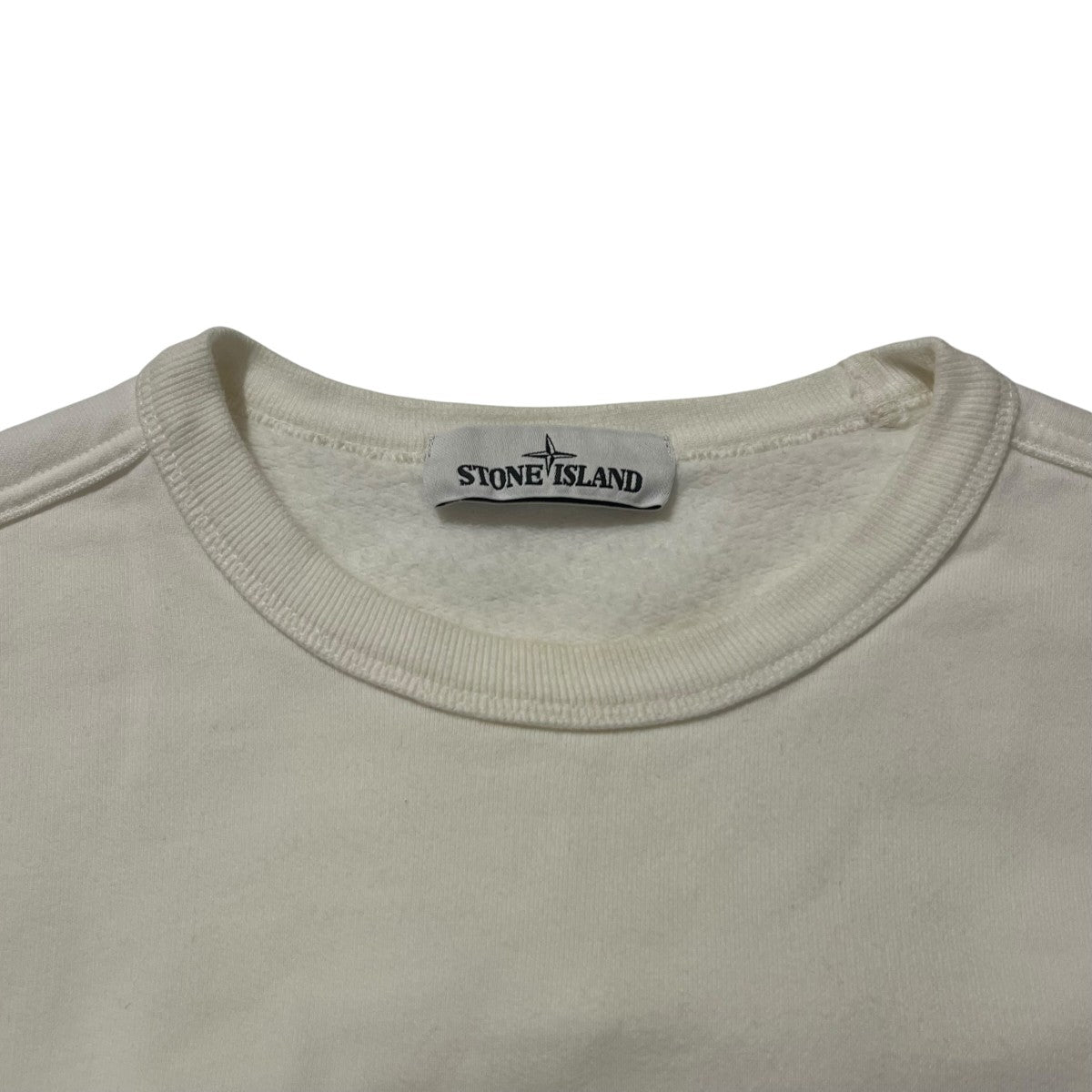 STONE ISLAND スウェット711562720 古着・中古-5枚目のアイテム画像