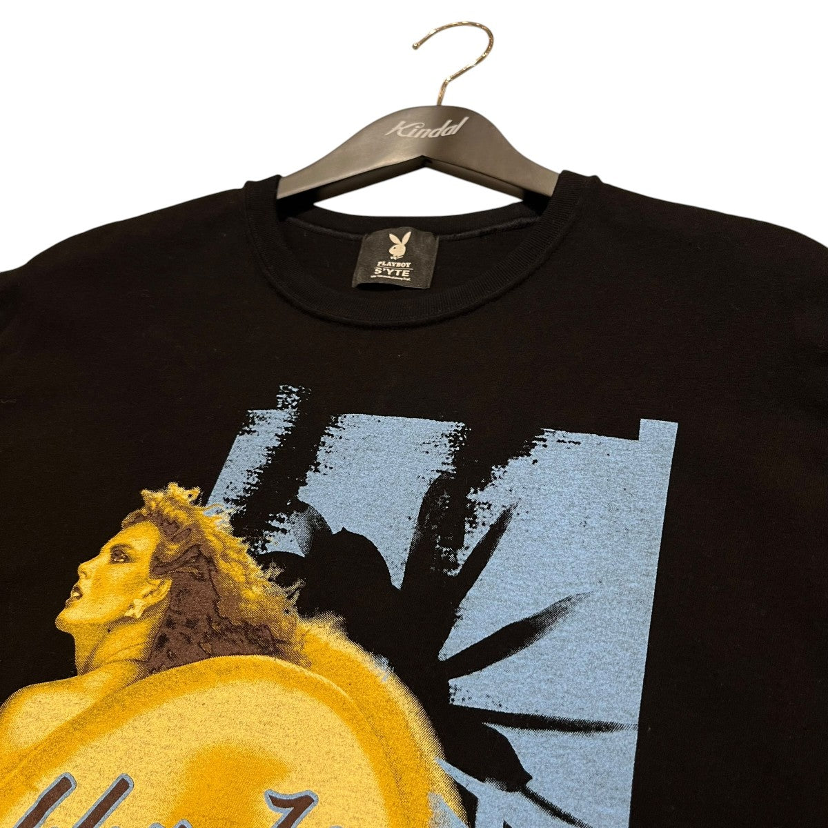 Harumi Yamaguchi Golden Lady半袖TシャツUQ-T38-006
