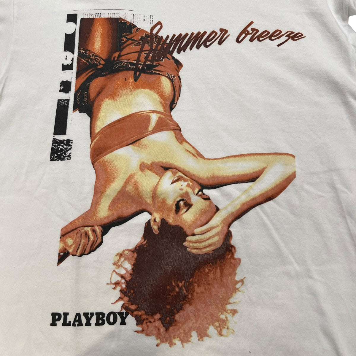 プリントTシャツ