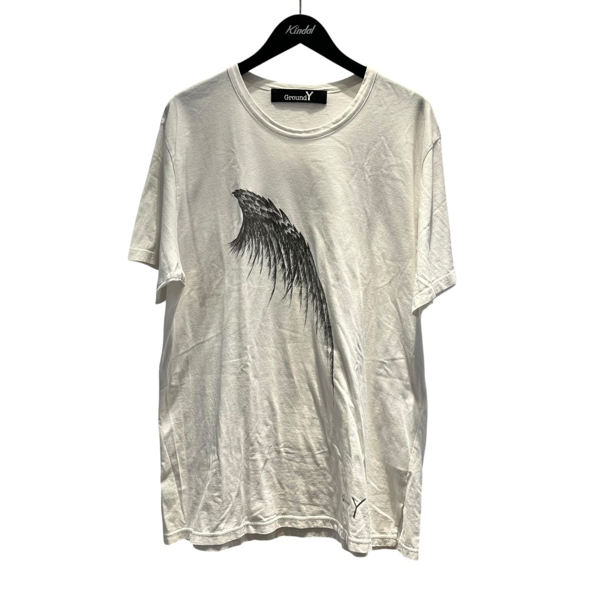 翼半袖TシャツGT-T76-040