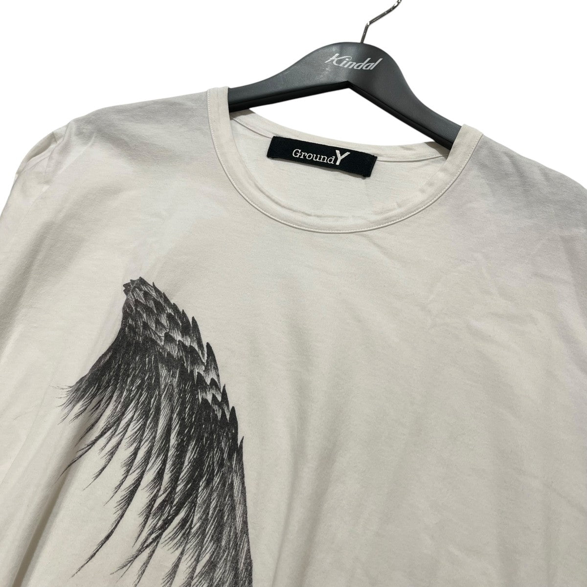 翼半袖TシャツGT-T76-040