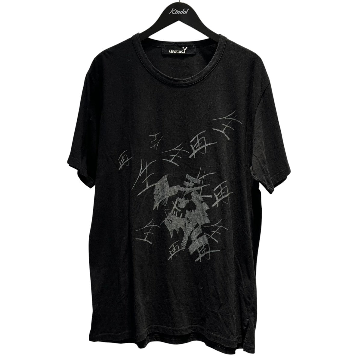 再生半袖TシャツGT-T75-040