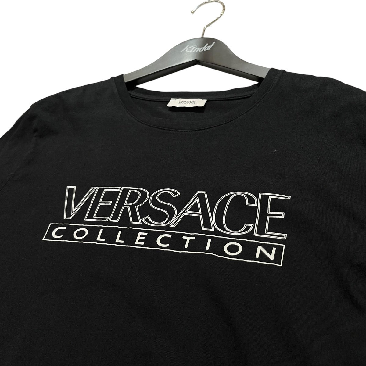 ロゴプリント半袖Tシャツ