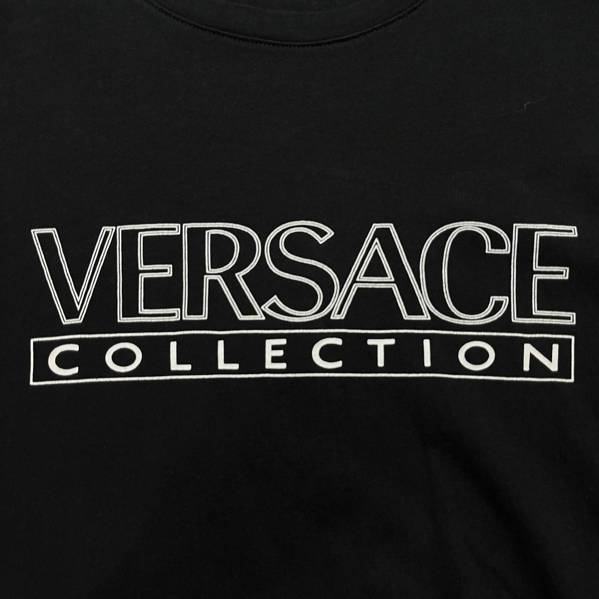 ロゴプリント半袖Tシャツ