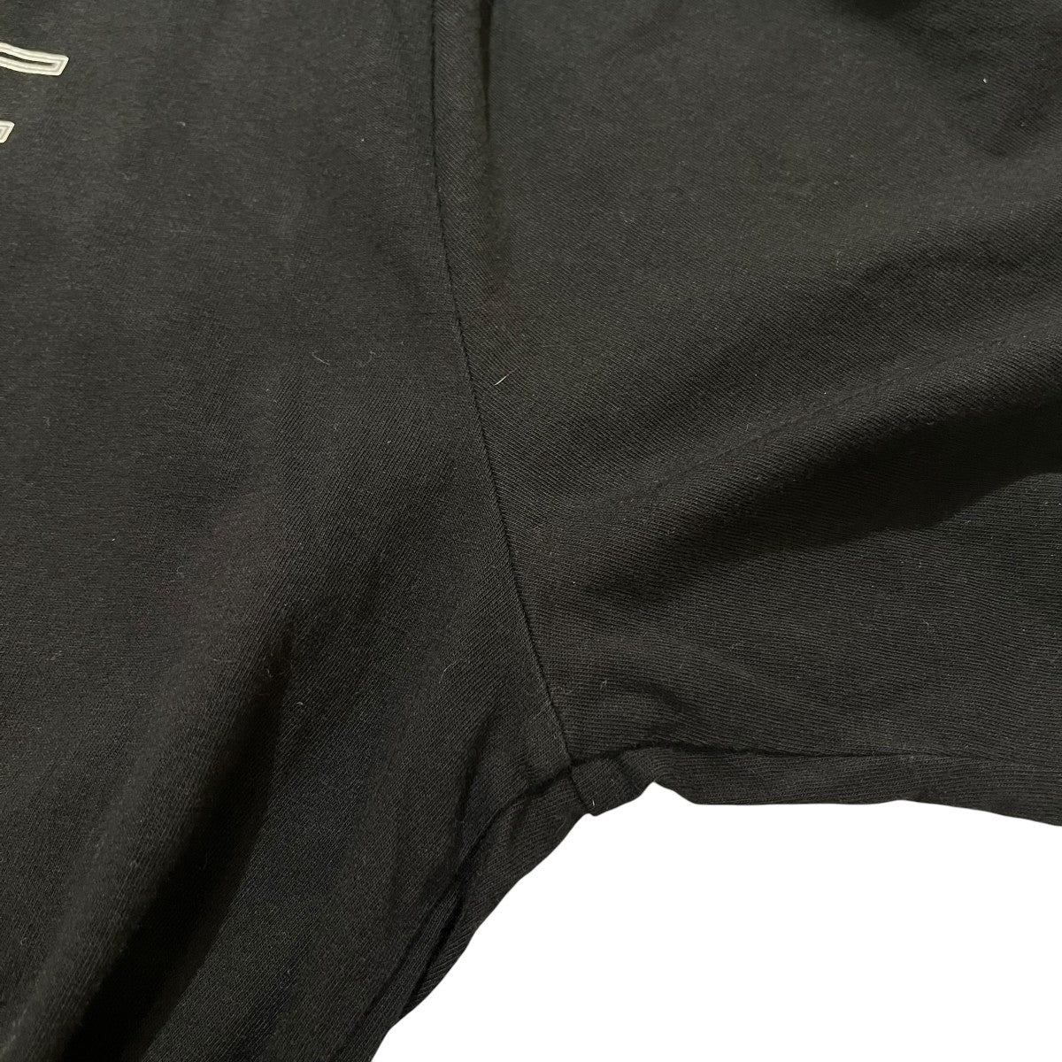 ロゴプリント半袖Tシャツ