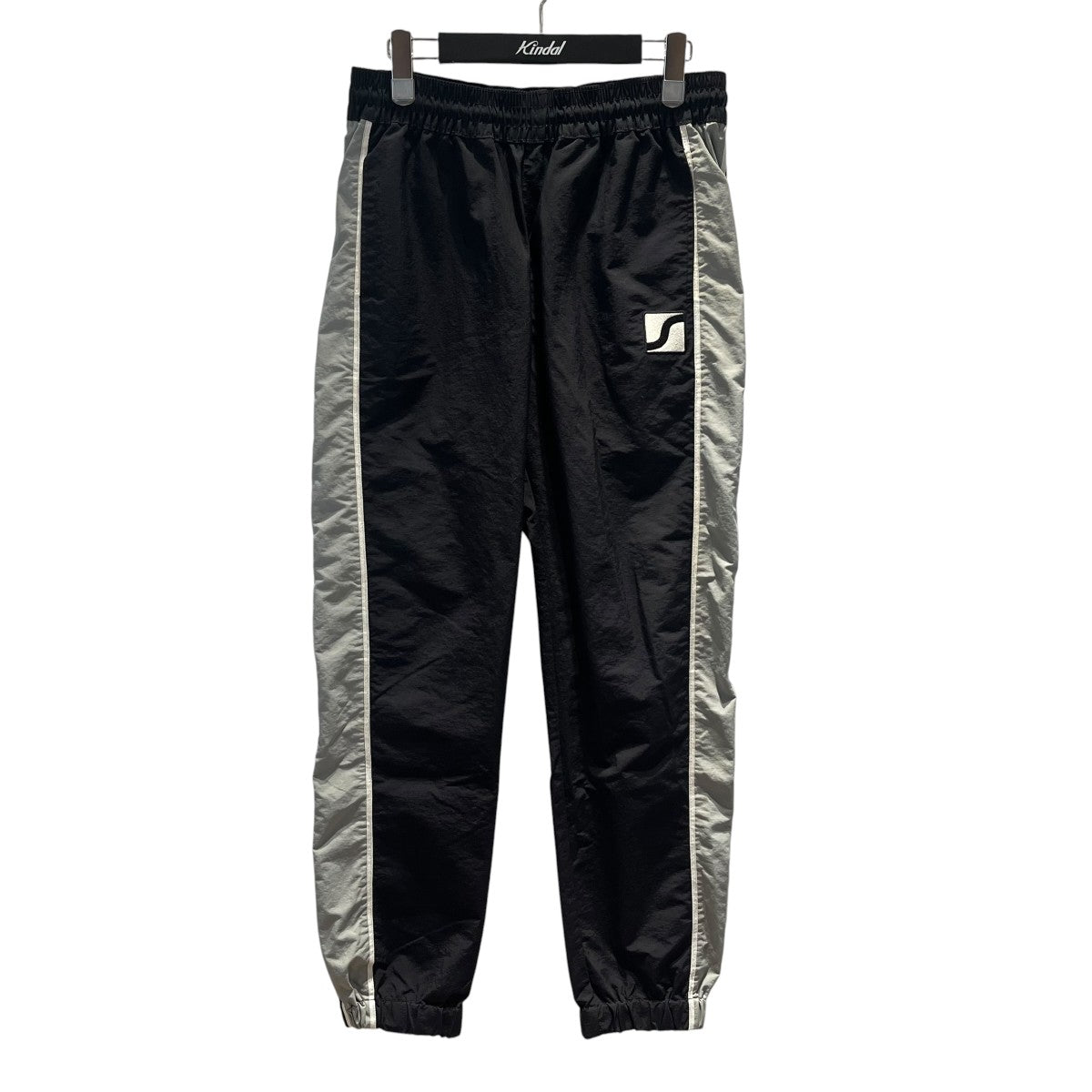 autopark contrast pantsナイロンパンツ