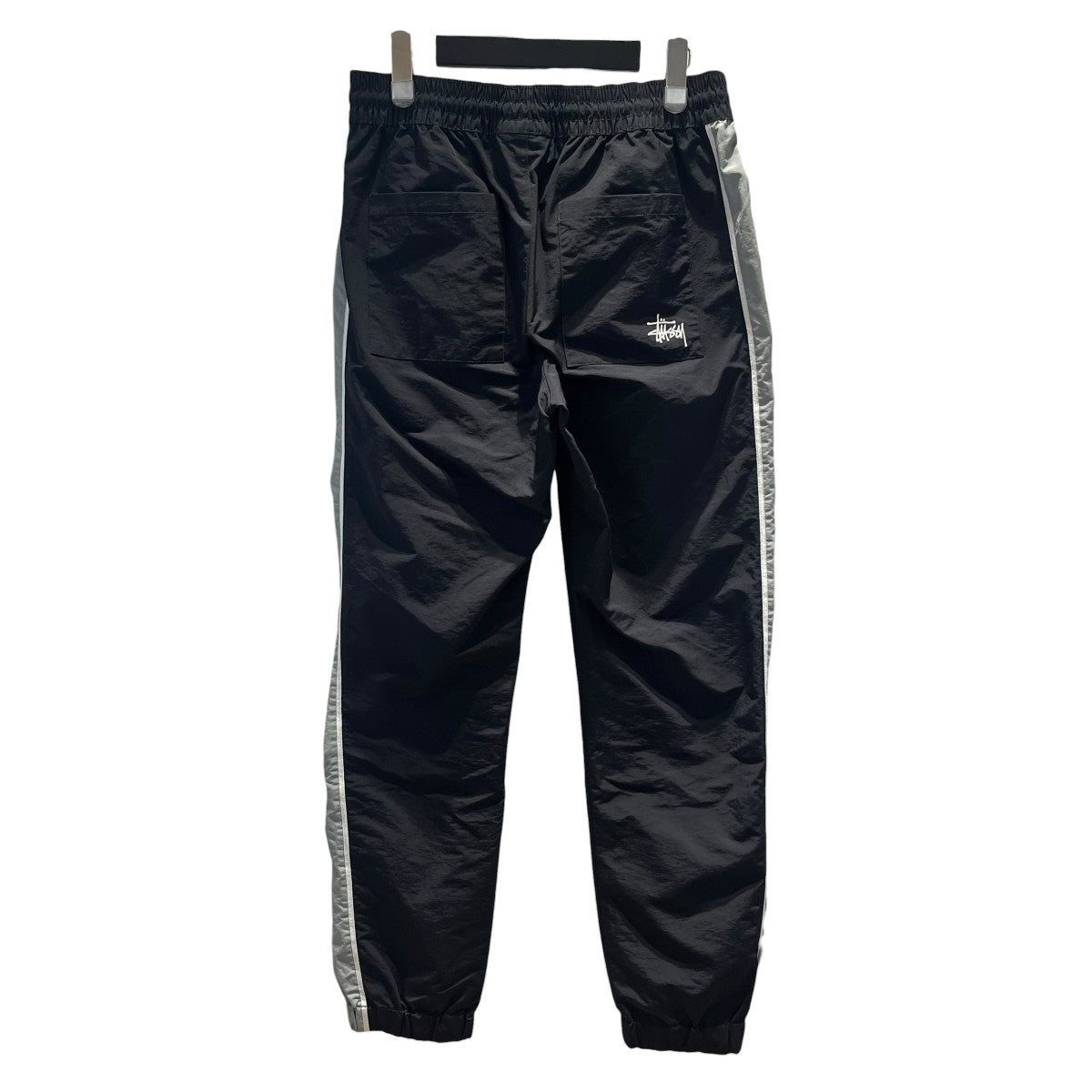 autopark contrast pantsナイロンパンツ