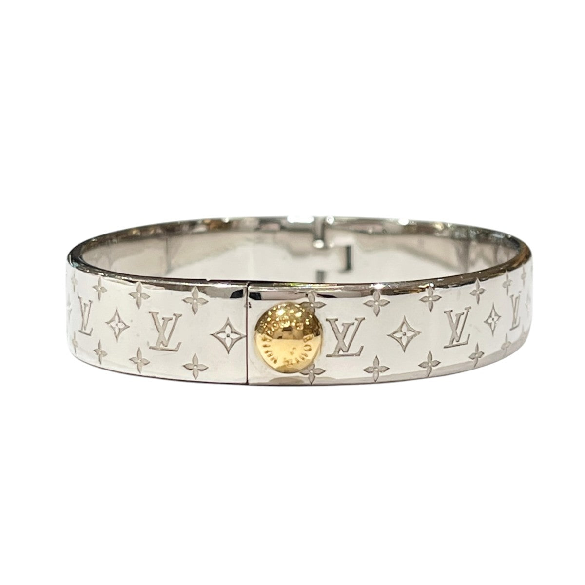 LOUIS VUITTON(ルイヴィトン) カフ・ナノグラム M00249 モノグラム