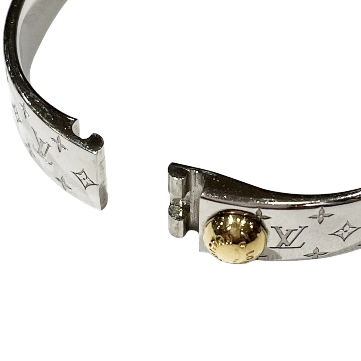 LOUIS VUITTON(ルイヴィトン) カフ・ナノグラム M00249 モノグラム