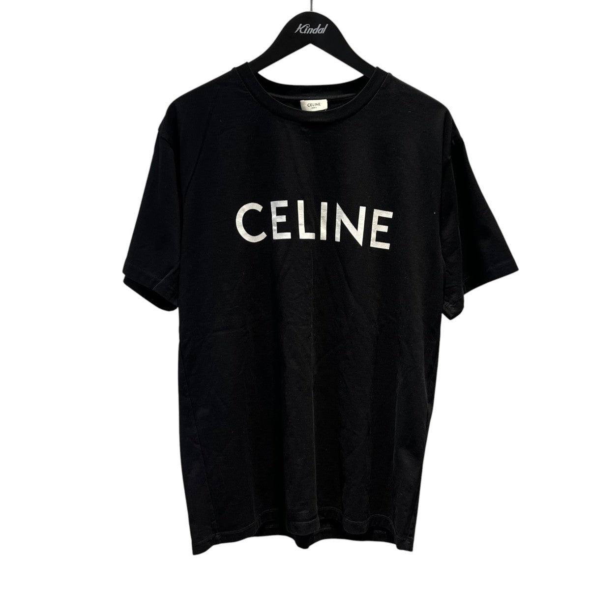 ロゴプリントエディ期半袖Tシャツ2X681671Q