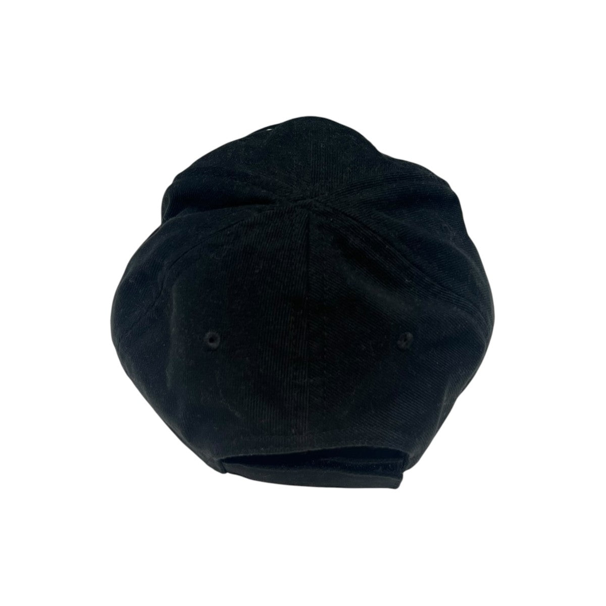 BALENCIAGA 17AWロゴ刺繍キャップ 古着・中古-4枚目のアイテム画像