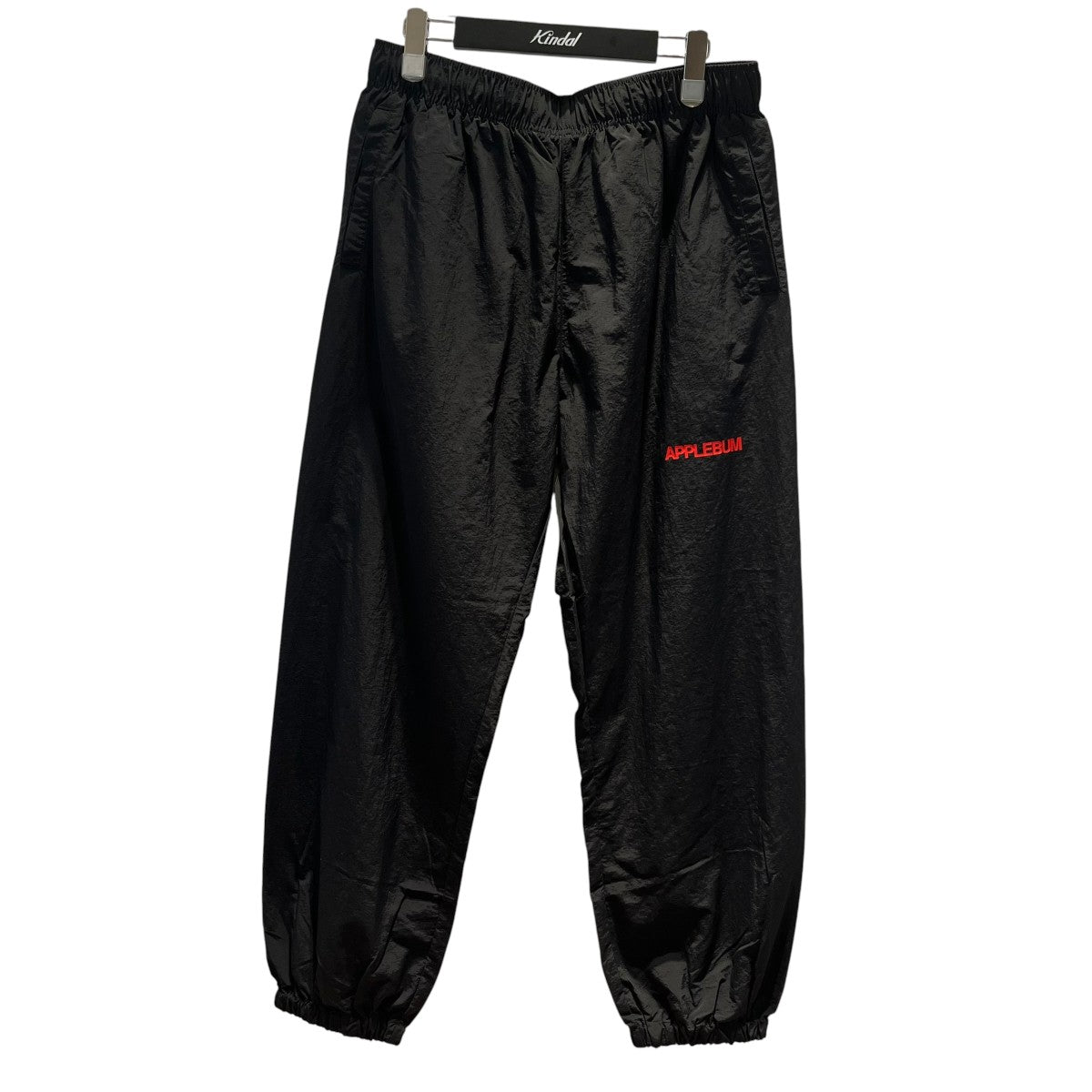 Training Pantsロゴプリントナイロンパンツ2610808