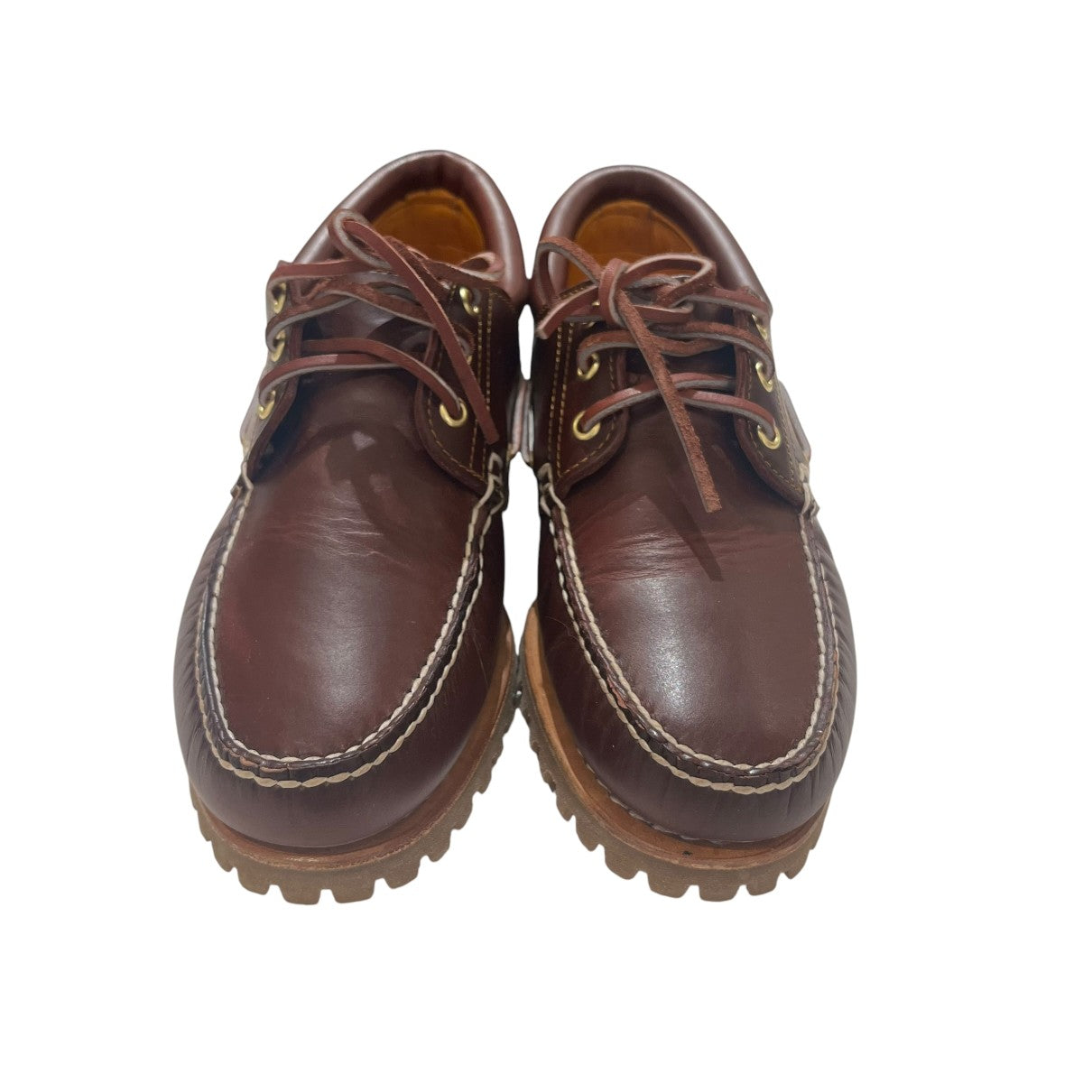 AUTHENTICS 3EYE CLASSIC LUGデッキシューズTB 0A43JG EIZ