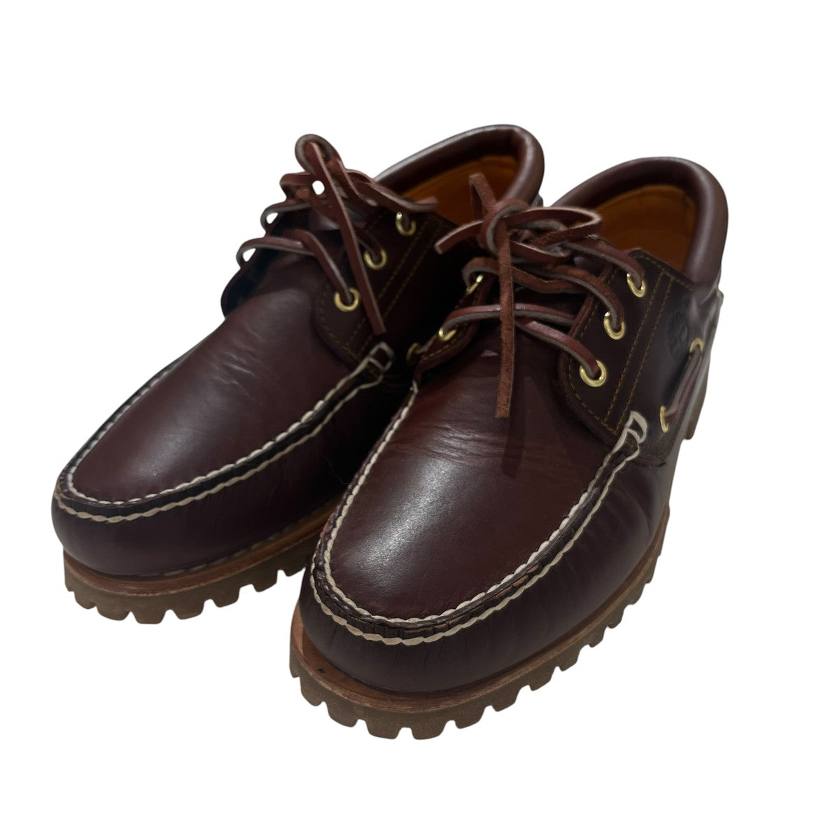 AUTHENTICS 3EYE CLASSIC LUGデッキシューズTB 0A43JG EIZ