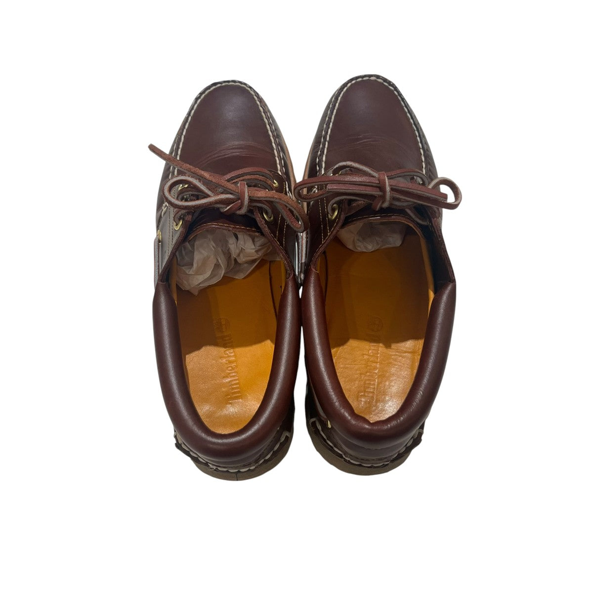AUTHENTICS 3EYE CLASSIC LUGデッキシューズTB 0A43JG EIZ