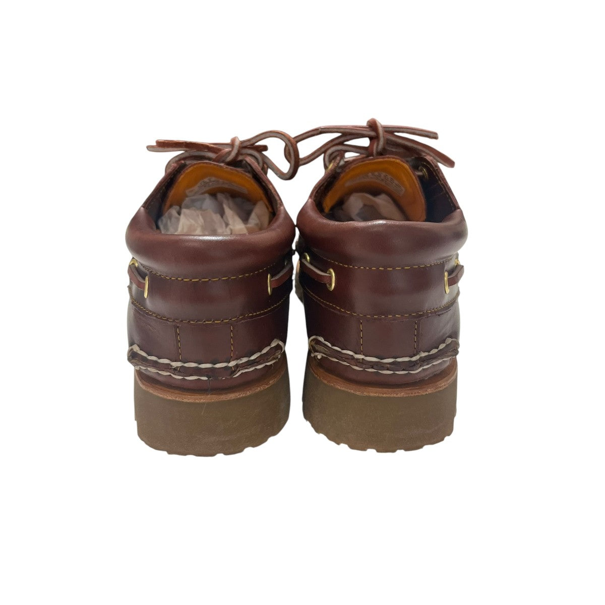 AUTHENTICS 3EYE CLASSIC LUGデッキシューズTB 0A43JG EIZ