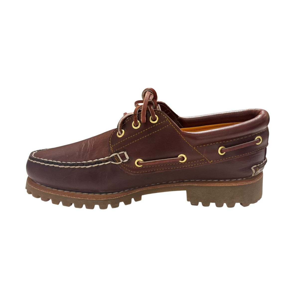 AUTHENTICS 3EYE CLASSIC LUGデッキシューズTB 0A43JG EIZ