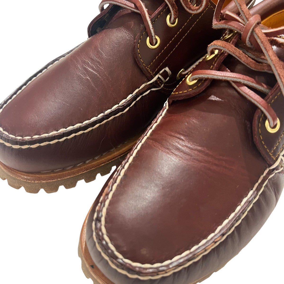 AUTHENTICS 3EYE CLASSIC LUGデッキシューズTB 0A43JG EIZ