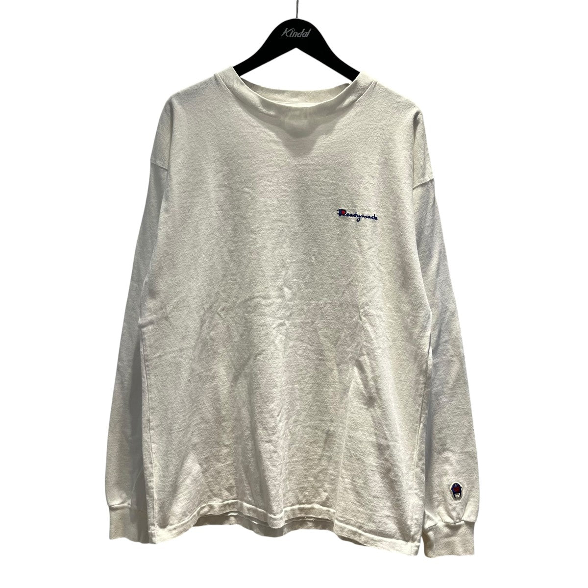 長袖カットソーRE-CO-WH-00-00-200 PIONCHAM T-SHIRT