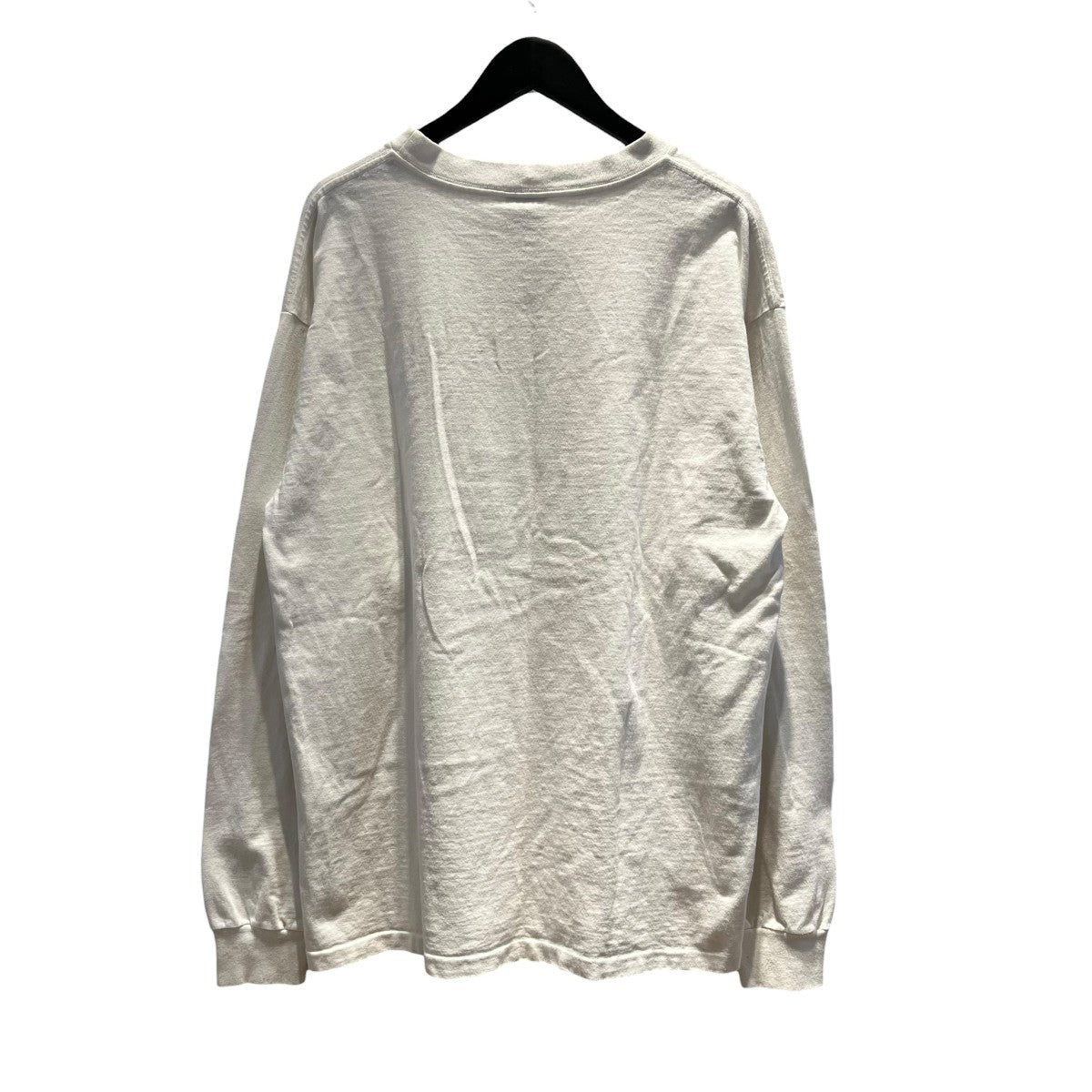 長袖カットソーRE-CO-WH-00-00-200 PIONCHAM T-SHIRT