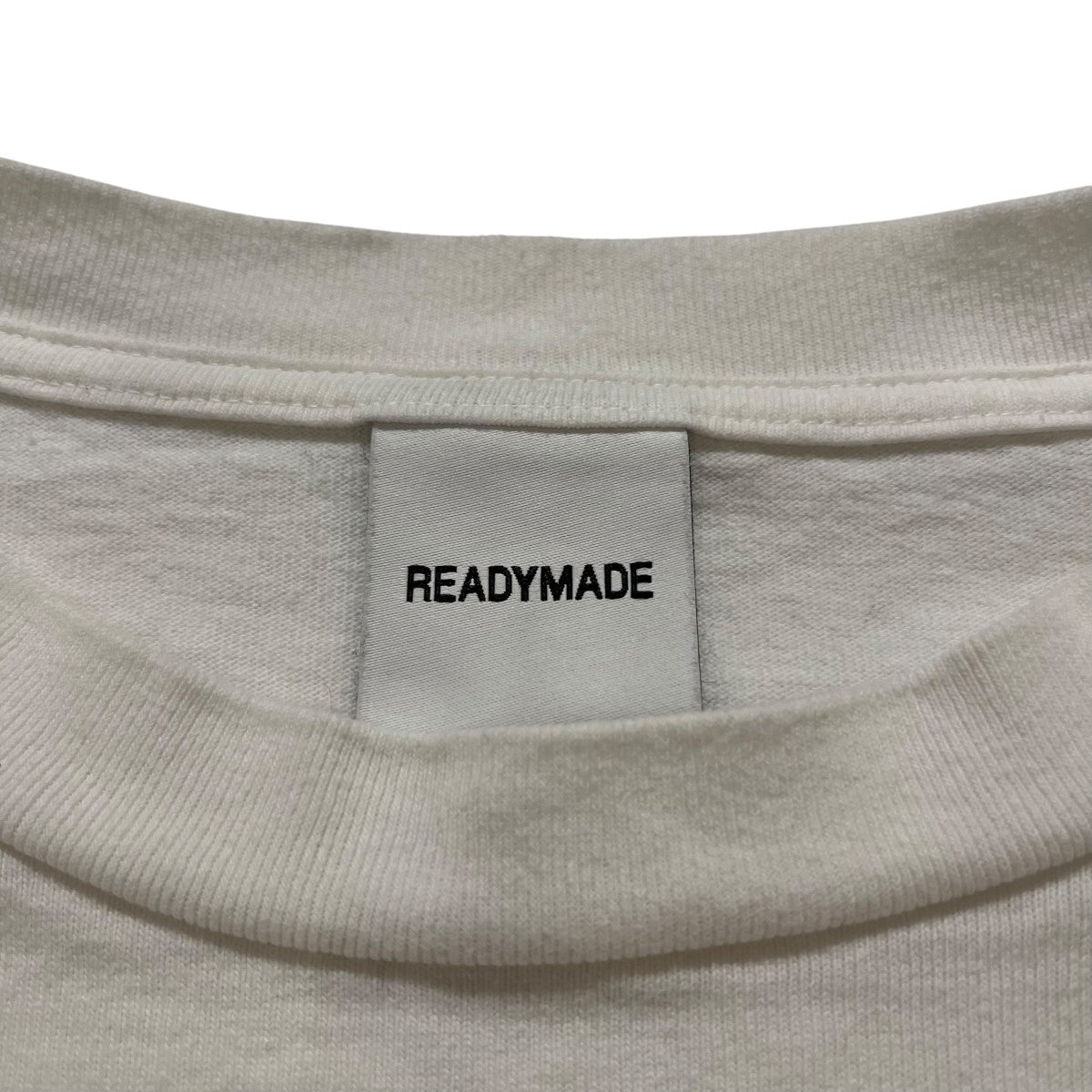 長袖カットソーRE-CO-WH-00-00-200 PIONCHAM T-SHIRT