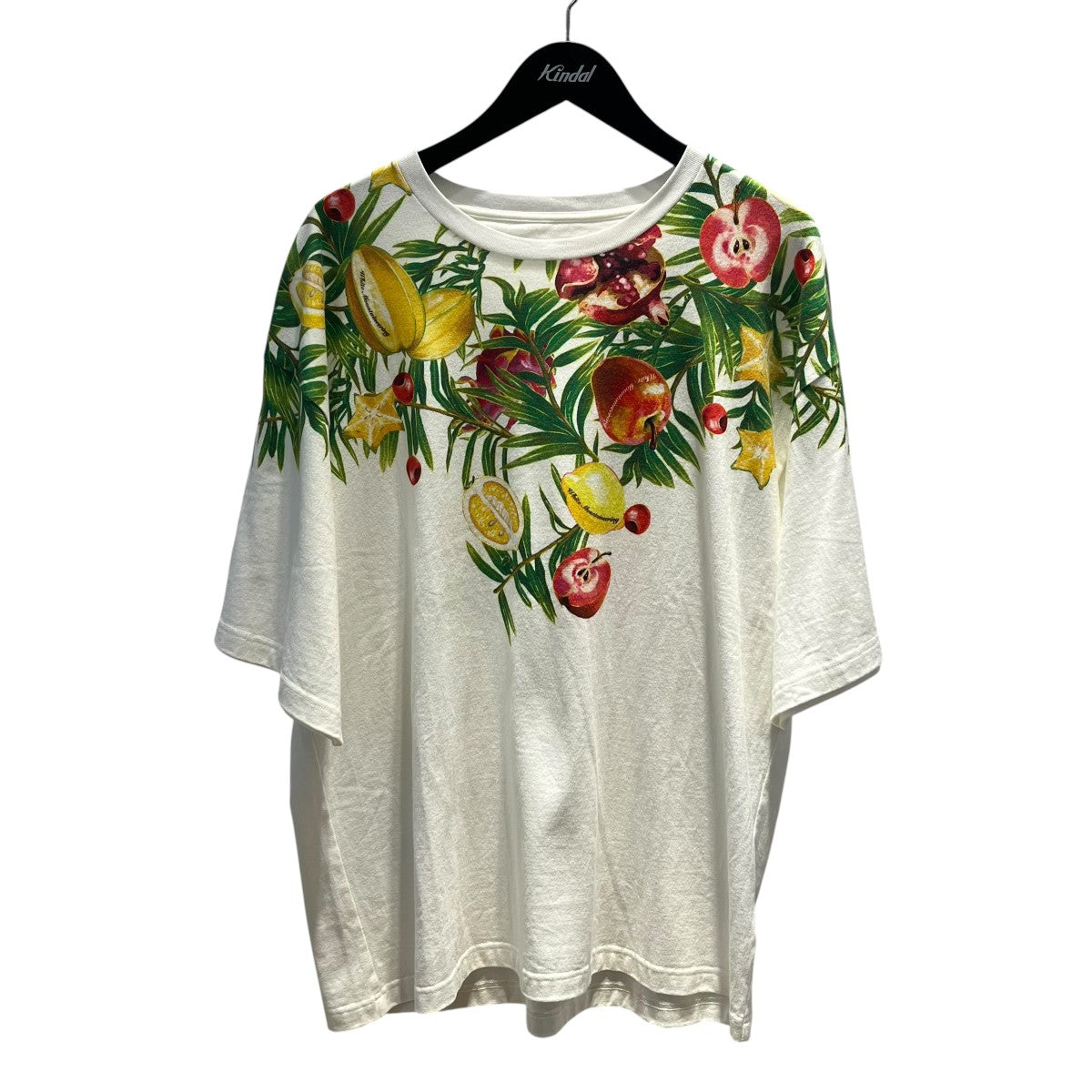 FRUITS PRINTTシャツWM2271533