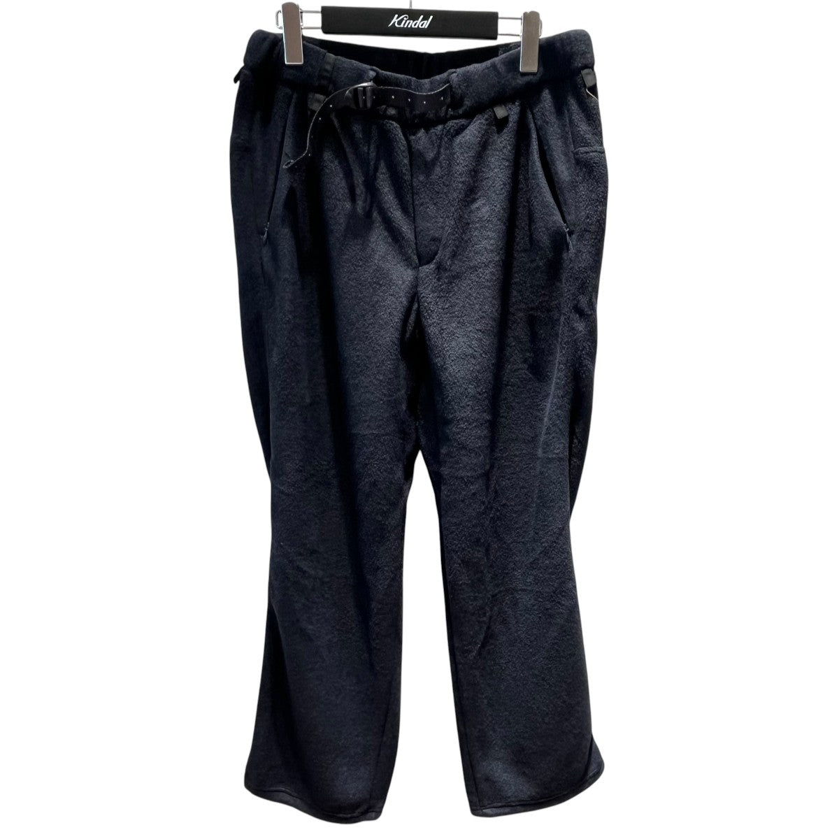 O- FREE SWEATPANTS無地フリースパンツ21W-03 古着・中古-1枚目のアイテム画像