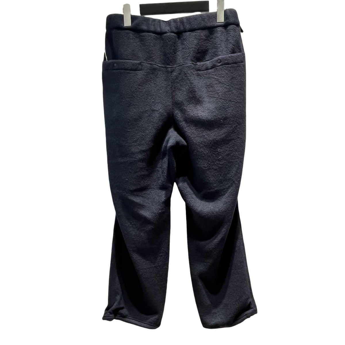 O- FREE SWEATPANTS無地フリースパンツ21W-03 古着・中古-2枚目のアイテム画像