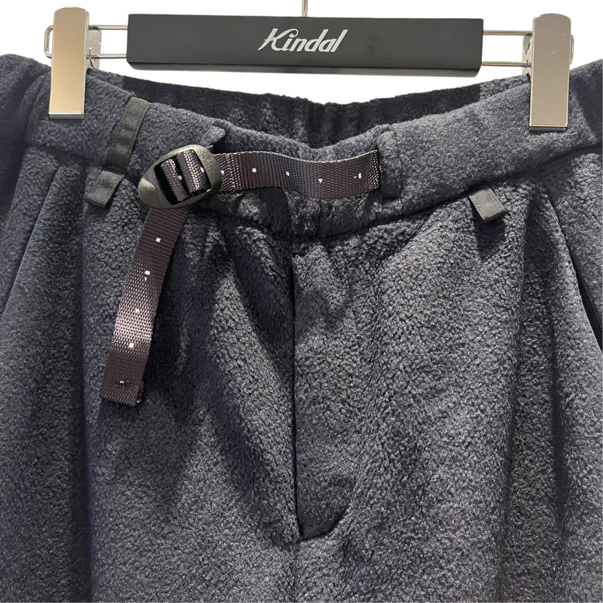 O- FREE SWEATPANTS無地フリースパンツ21W-03 古着・中古-3枚目のアイテム画像